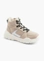 Venice Schnürboots Beige 2476 6