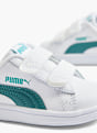 PUMA Sneaker Weiß 827 5