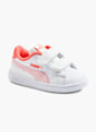 PUMA Sneaker Hvid 2478 6