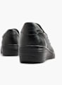 Easy Street Zapato bajo Negro 1550 4