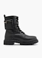 CAFE MODA Schnürboots Schwarz 172773 1