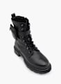 CAFE MODA Schnürboots Schwarz 172773 2