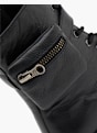 CAFE MODA Schnürboots Schwarz 172773 5