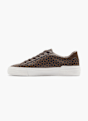 Graceland Sneaker Brun 14881 2