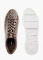 Graceland Sneaker Brun 14881 3