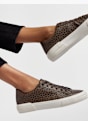 Graceland Sneaker Brun 14881 8