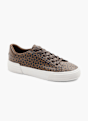 Graceland Sneaker Brun 14881 6