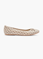 Graceland Bailarina Taupe 4324 1
