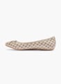 Graceland Bailarina Taupe 4324 2
