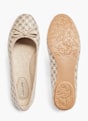 Graceland Bailarina Taupe 4324 3