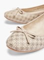 Graceland Bailarina Taupe 4324 5