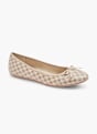 Graceland Bailarina Taupe 4324 6