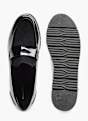 Graceland Loaferice Crna 7065 3