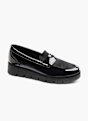 Graceland Loaferice Crna 7065 6