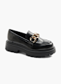 Catwalk Mocasín Negro 840 1