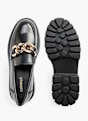 Catwalk Mocassino Nero 840 3