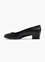 Graceland Pumps Schwarz 842 2