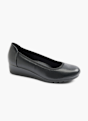 Graceland Balerini Negru 6141 6