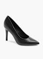 Graceland Pumps Schwarz 844 6