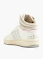 adidas Členkové tenisky Sivobiela 7068 3