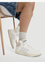 adidas Kotníkové tenisky Šedobílá 7068 8