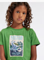 Jurassic World T-shirt Grön 2486 4