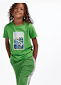 Jurassic World T-shirt Grön 2486 5