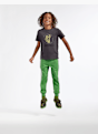 Jurassic World Pantaloni da ginnastica Verde 5254 2