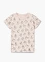 Minnie Mouse T-shirt Lyserød 4332 1