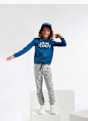 THE PEANUTS Суитшърт Тъмносин 6150 2