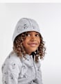 THE PEANUTS Giacca da allenamento Grigio 1569 4