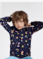 PAW Patrol Chaqueta de entrenamiento Azul oscuro 4334 5