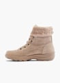 Medicus Bottes à lacets Beige 18913 2