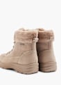 Medicus Bottes à lacets Beige 18913 3