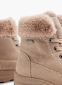 Medicus Bottes à lacets Beige 18913 7