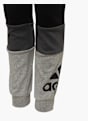 adidas Pantalones de chándal Negro 2493 3