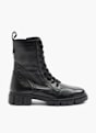 DANIEL HECHTER Schnürboots Schwarz 80790 1