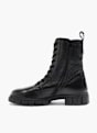 DANIEL HECHTER Schnürboots Schwarz 80790 2