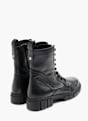 DANIEL HECHTER Schnürboots Schwarz 80790 4