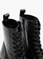 DANIEL HECHTER Schnürboots Schwarz 80790 5