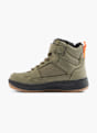 Kappa Hoher Sneaker Olive 857 2