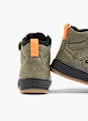 Kappa Hoher Sneaker Olive 857 4