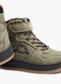 Kappa Hoher Sneaker Olive 857 5