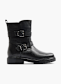 5th Avenue Winterboots Schwarz 4340 1