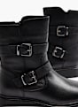 5th Avenue Winterboots Schwarz 4340 5