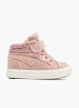 KangaROOS Hoher Sneaker Rosa 24648 1