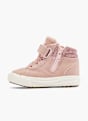 KangaROOS Mid cut sneaker Lyserød 24648 2