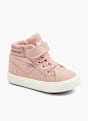 KangaROOS Hoher Sneaker Rosa 24648 6