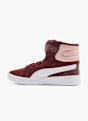 PUMA Hoher Sneaker Bordeaux 860 2