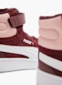 PUMA Magas szárú sneaker bordó 860 5